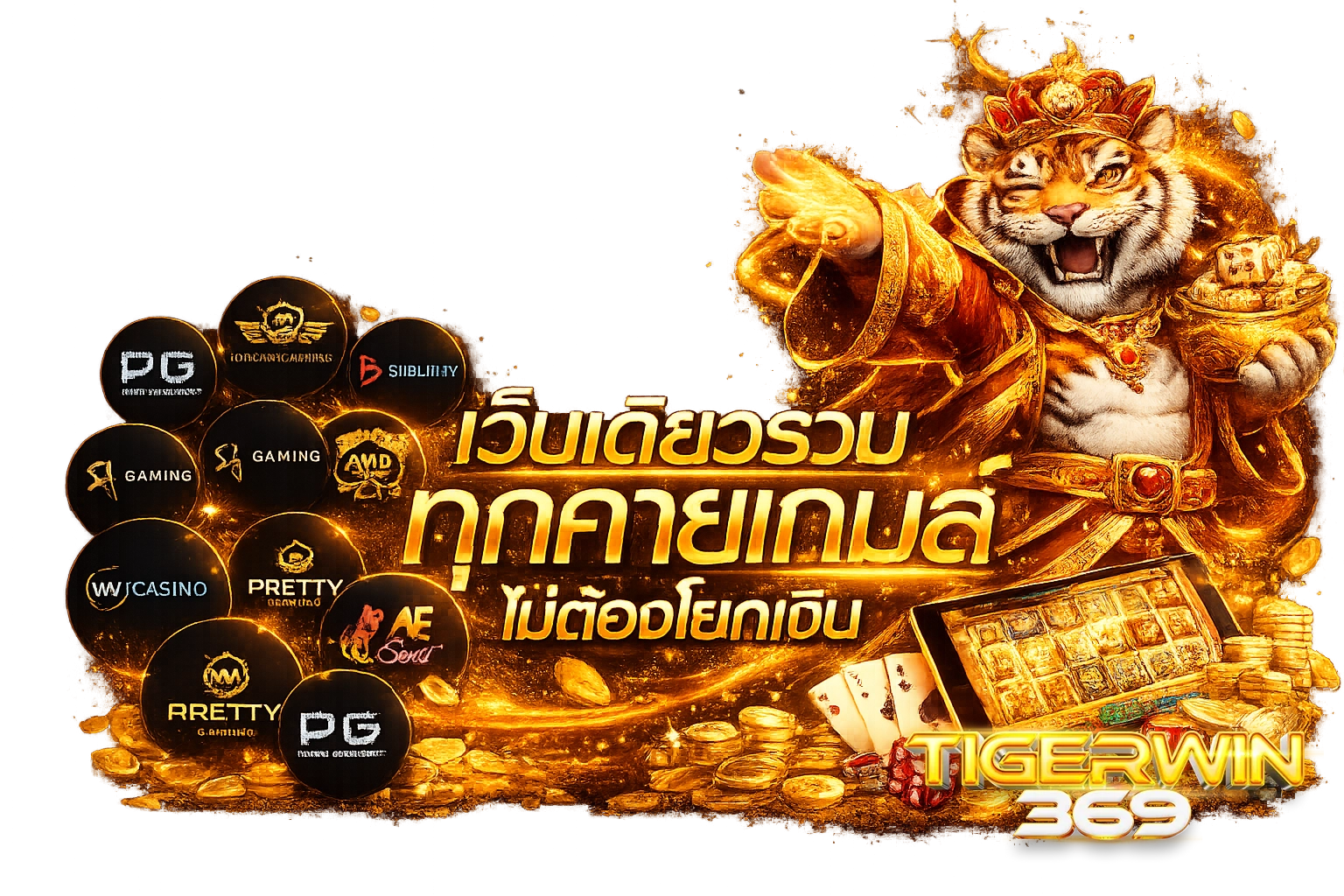 tigerwin369 สล็อต